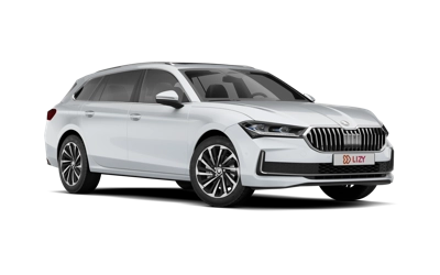 Skoda Superb Combi