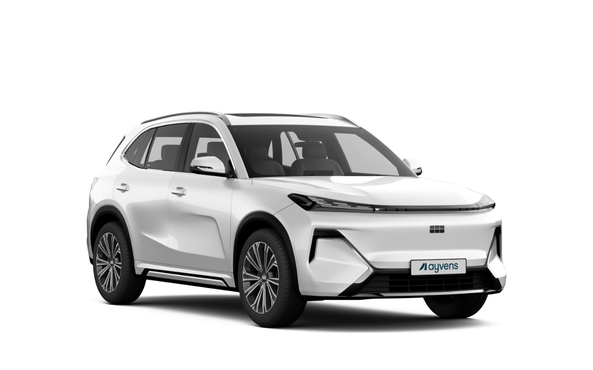 Geely Starray Em-I
