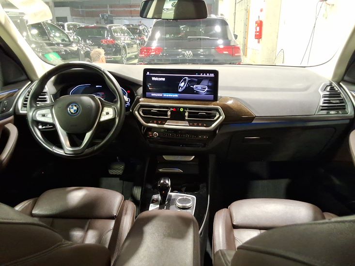 Bmw X3 — photo 6