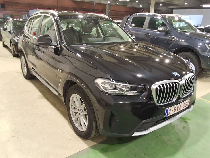 Bmw X3 — photo 8