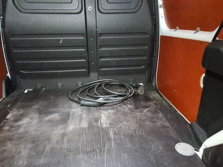 Renault Kangoo — photo 12