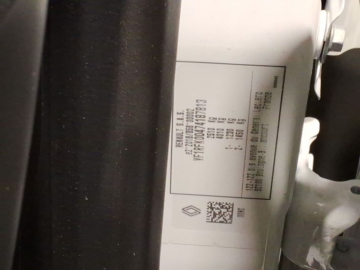 Renault Kangoo — photo 13