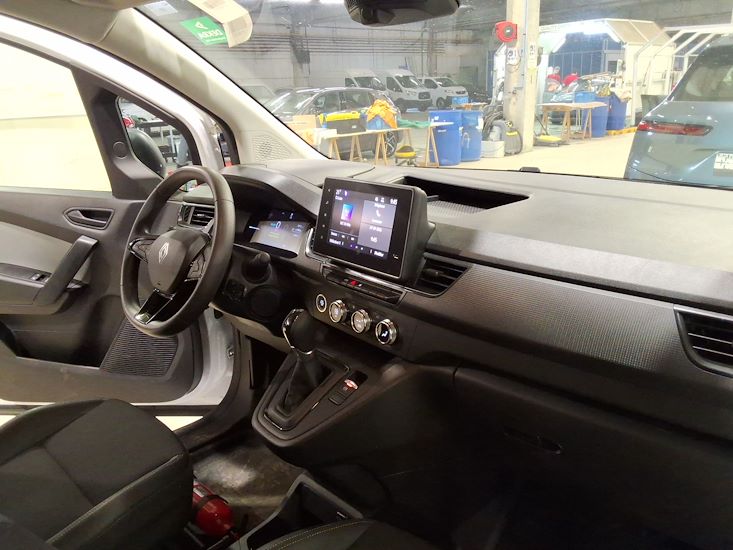 Renault Kangoo — photo 6