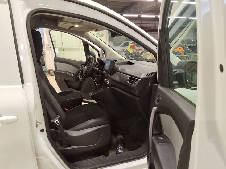 Renault Kangoo — photo 7