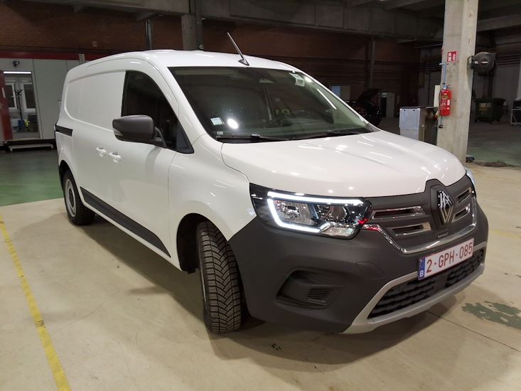 Renault Kangoo — photo 8