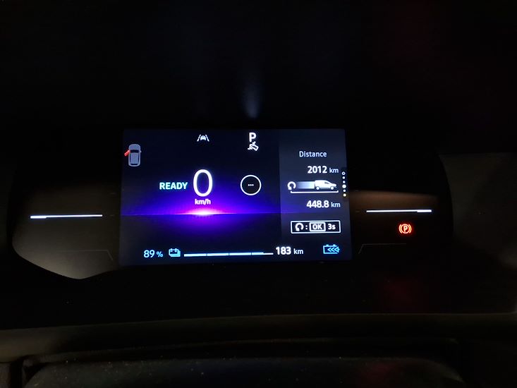 Renault Kangoo — photo 9