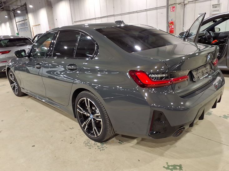Bmw Serie 3 — photo 2