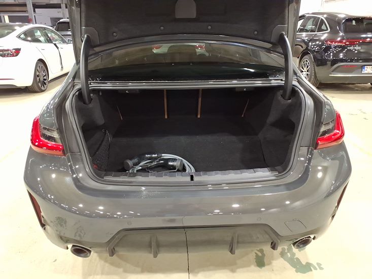 Bmw Serie 3 — photo 3