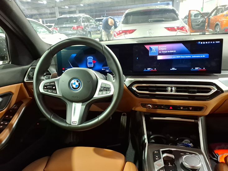 Bmw Serie 3 — photo 6