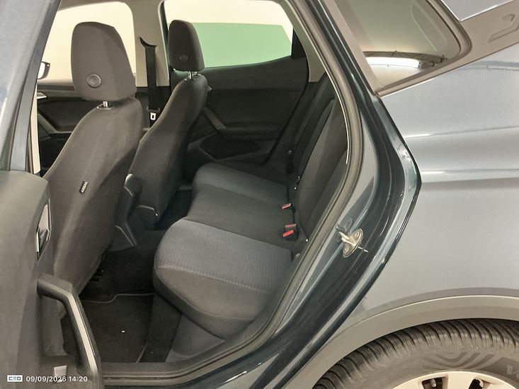 Seat Arona — photo 12