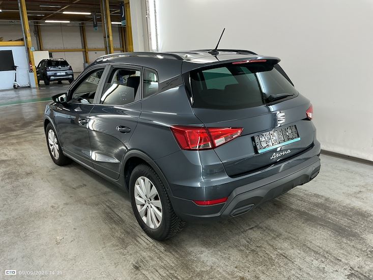 Seat Arona — photo 3