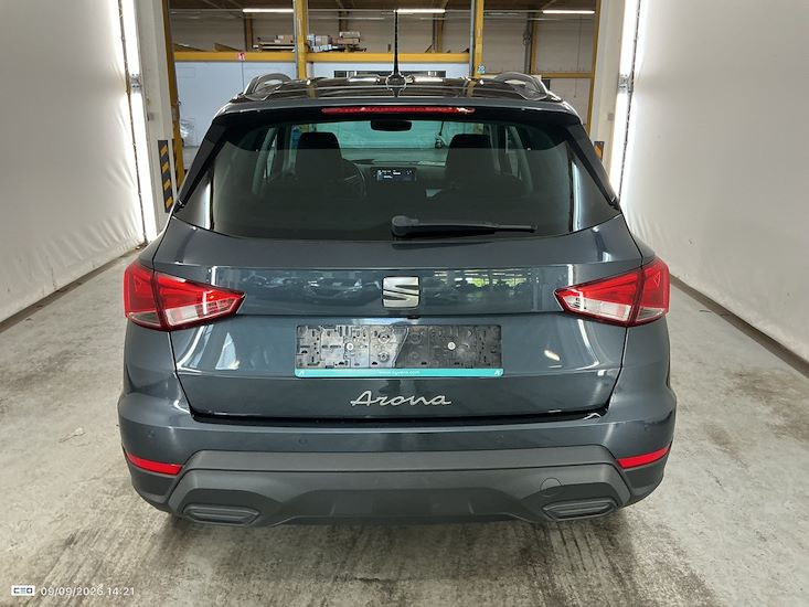 Seat Arona — photo 5