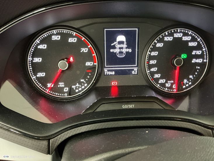 Seat Arona — photo 8