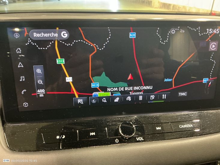 Nissan Qashqai — photo 10