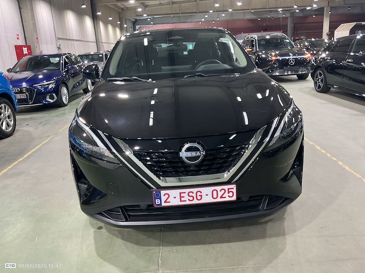 Nissan Qashqai — photo 3