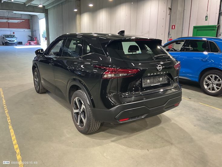 Nissan Qashqai — photo 4