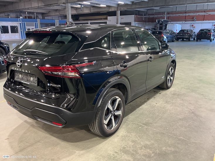Nissan Qashqai — photo 5