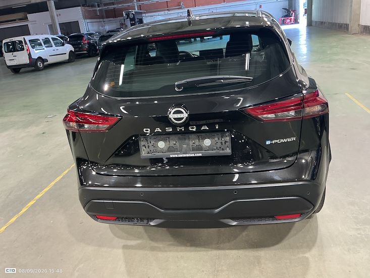 Nissan Qashqai — photo 6