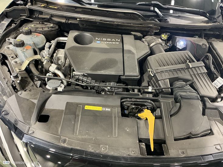 Nissan Qashqai — photo 7
