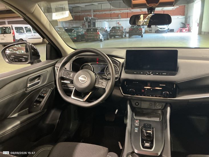 Nissan Qashqai — photo 8