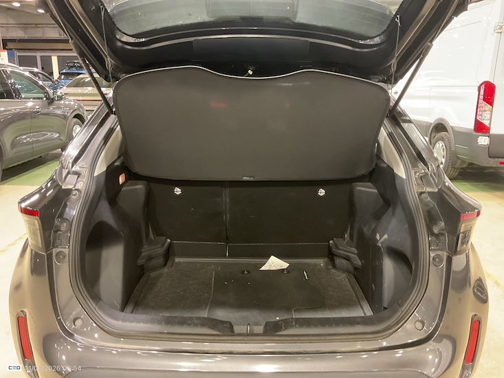 Toyota Yaris — photo 12