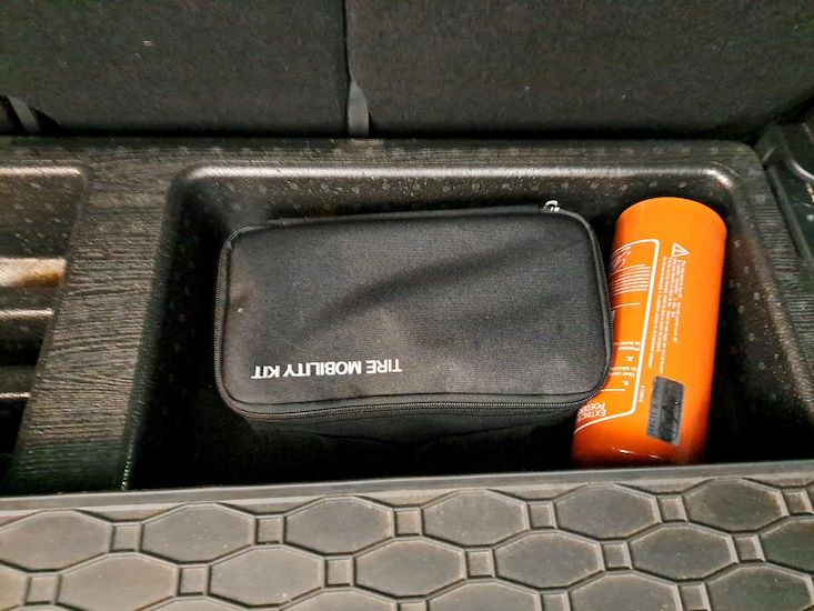 Hyundai Tucson — photo 11