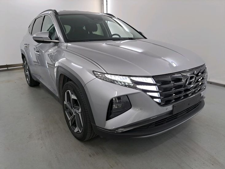Hyundai Tucson — photo 2