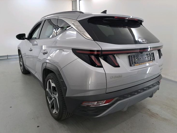 Hyundai Tucson — photo 3