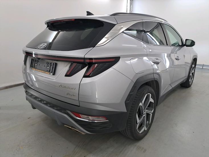 Hyundai Tucson — photo 4