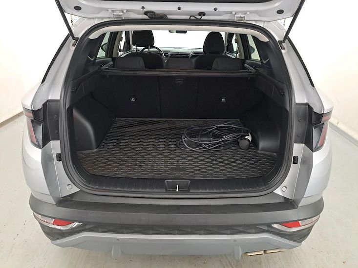 Hyundai Tucson — photo 7