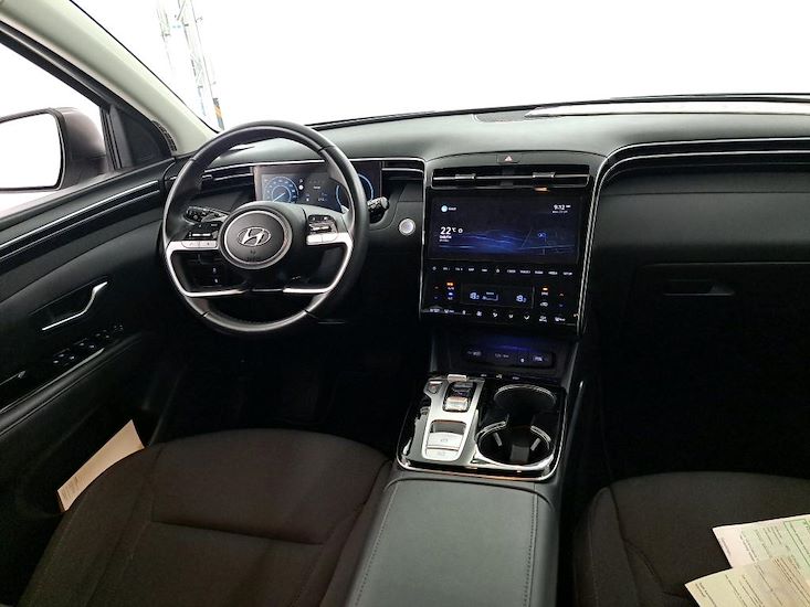 Hyundai Tucson — photo 8