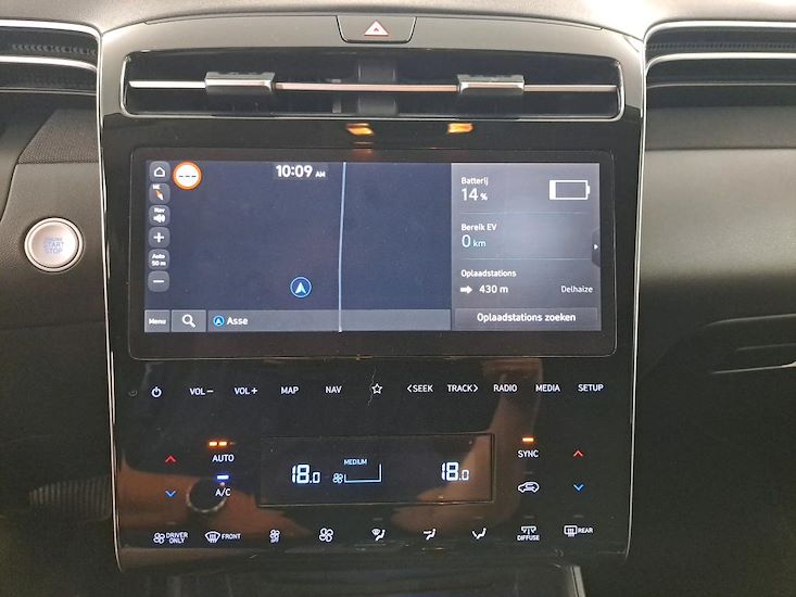 Hyundai Tucson — photo 9