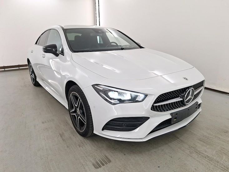 Mercedes-Benz Cla — photo 2