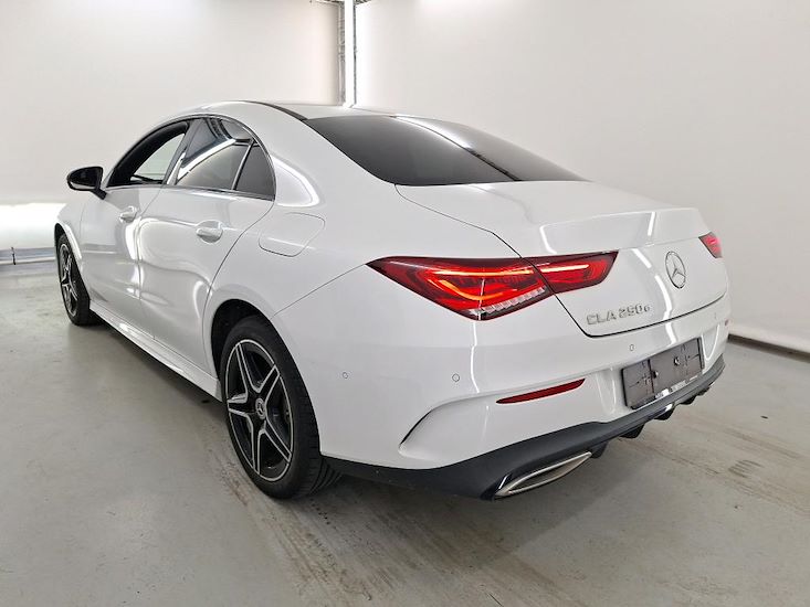 Mercedes-Benz Cla — photo 3