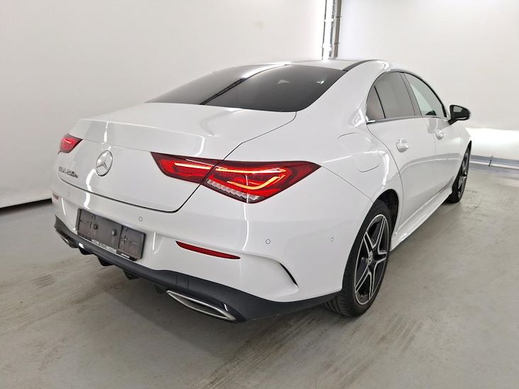 Mercedes-Benz Cla — photo 4