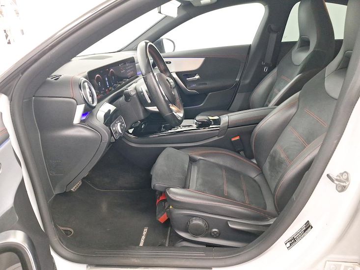 Mercedes-Benz Cla — photo 5