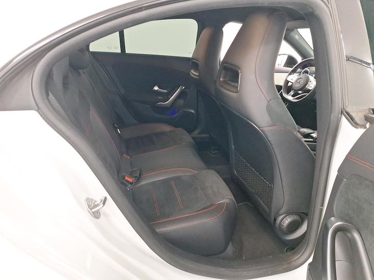 Mercedes-Benz Cla — photo 6