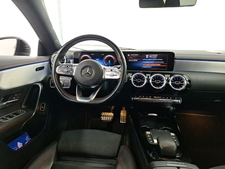 Mercedes-Benz Cla — photo 8