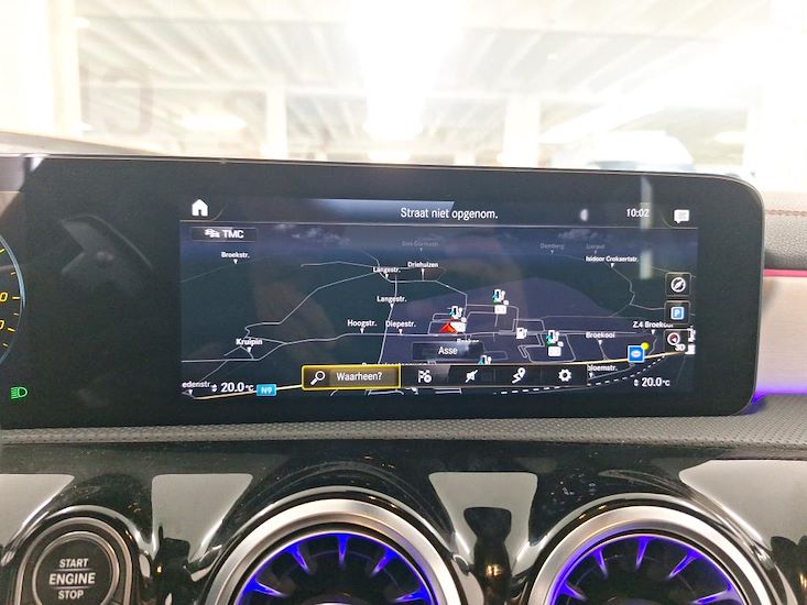 Mercedes-Benz Cla — photo 9