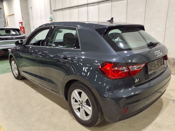 Audi A1 — photo 2