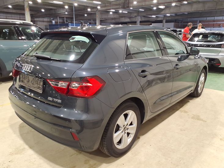 Audi A1 — photo 4