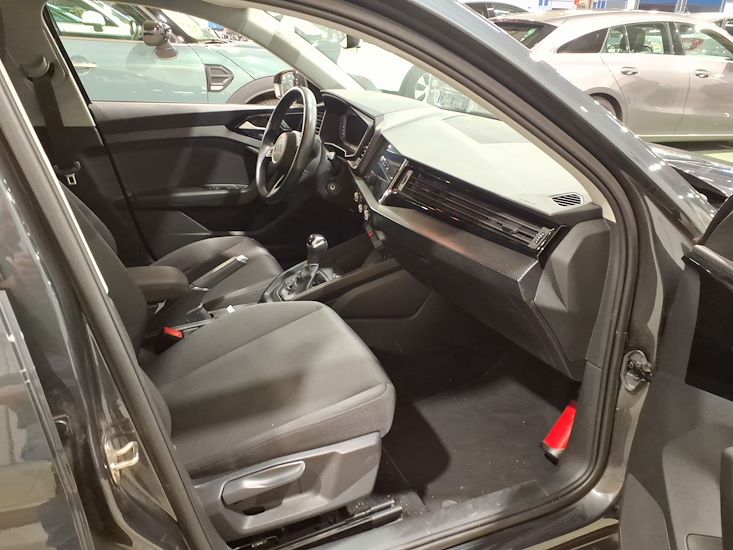 Audi A1 — photo 7