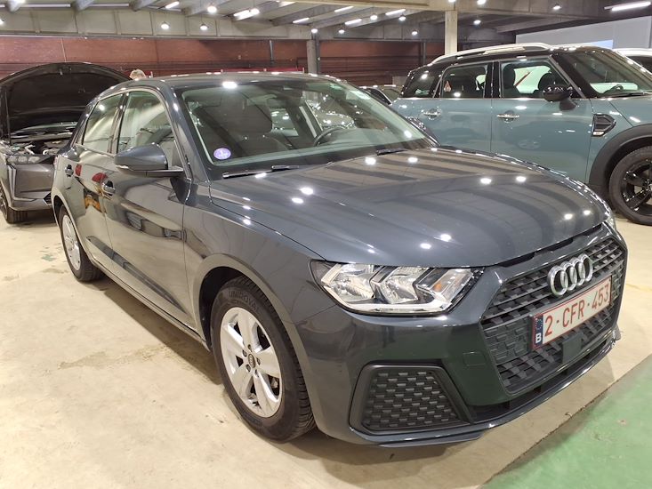 Audi A1 — photo 8