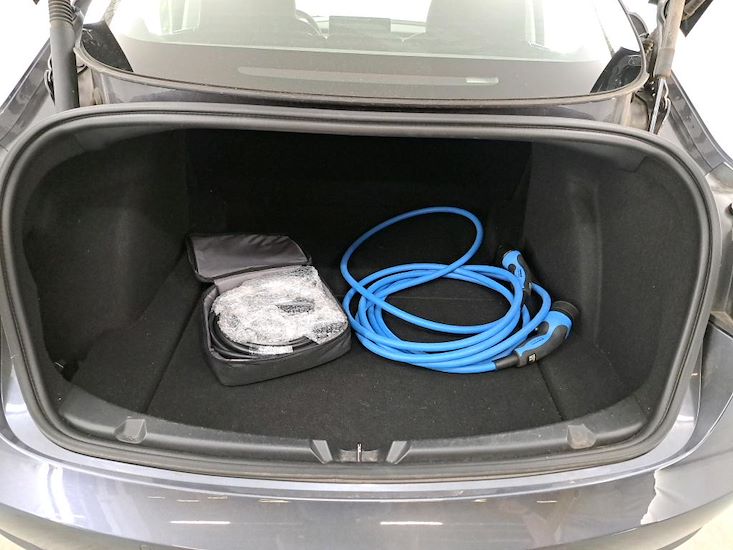 Tesla Model 3 — photo 7