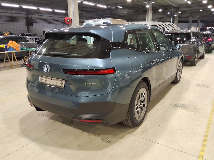 Bmw Ix — photo 4