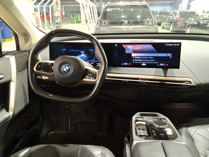Bmw Ix — photo 6