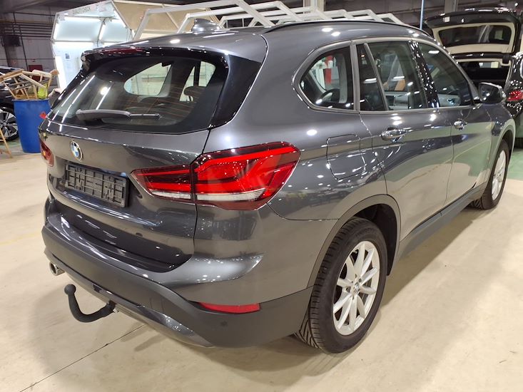 Bmw X1 — photo 4