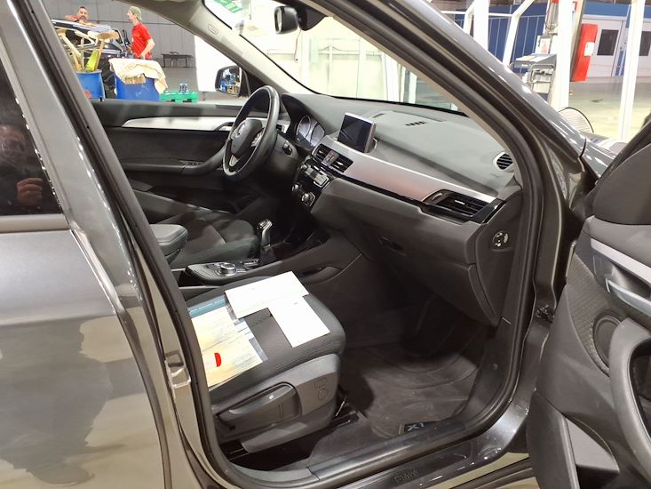 Bmw X1 — photo 7