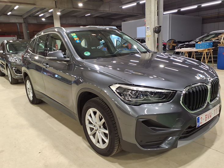 Bmw X1 — photo 8