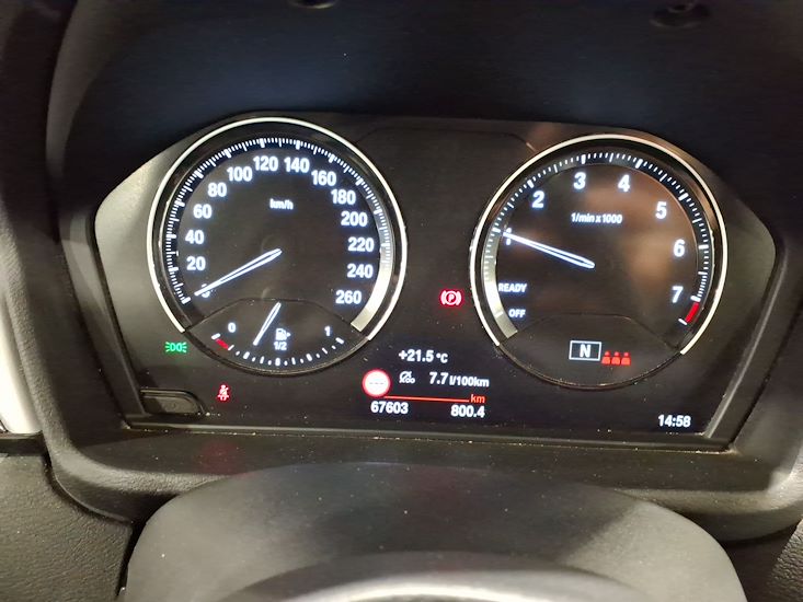 Bmw X1 — photo 9